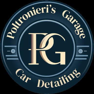 Logo de Poltronieri's Garage