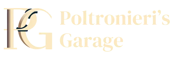 Poltronieri's Garage